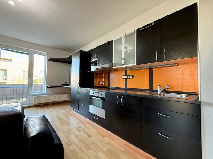 Pronájem, Byt 2+kk, Brandýs nad Labem-Stará Boleslav