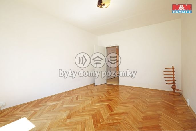 Prodej, Byt 3+1, Jáchymov