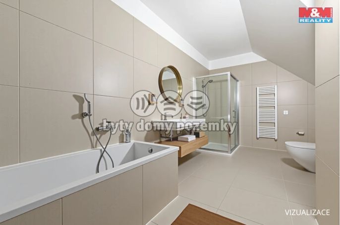 Prodej, Byt 3+kk, Štramberk