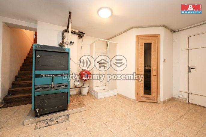 Pronájem, Rodinný dům, Luká