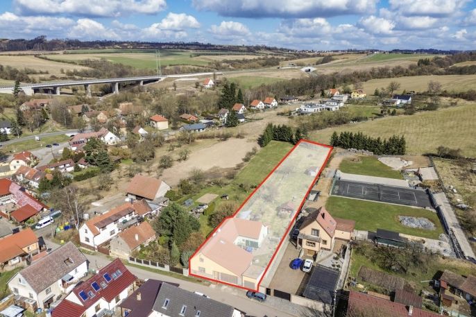 Prodej, Rodinný dům, Krušovice