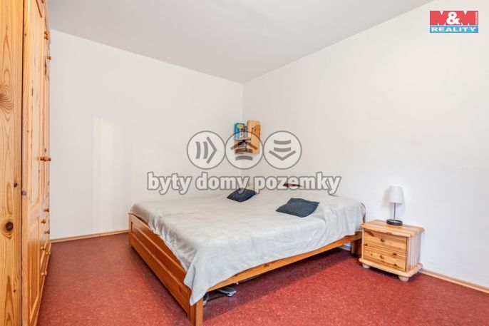 Pronájem, Byt 4+1, Ústí nad Labem