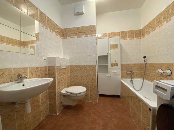 Pronájem, Byt 2+kk, Lovosice