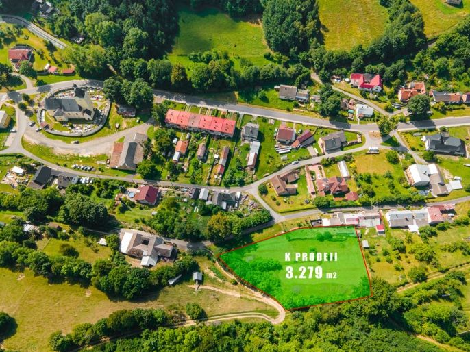 Prodej, Zahrada, Vendolí