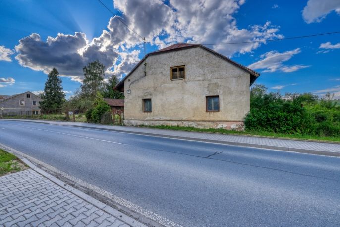 Prodej, Pozemek k bydlení, Všeruby