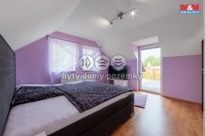 Prodej, Rodinný dům, Sadov