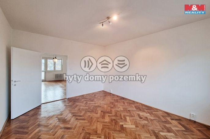 Pronájem, Byt 3+1, Karlovy Vary