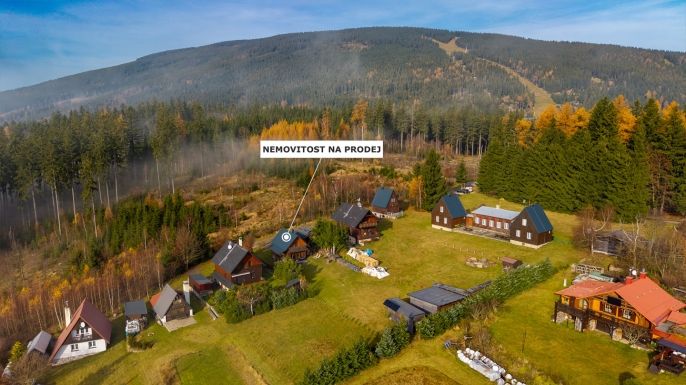 Prodej, Rodinný dům, Janské Lázně