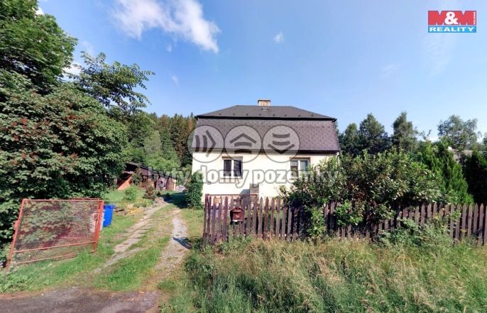 Prodej, Rodinný dům, Ludvíkov