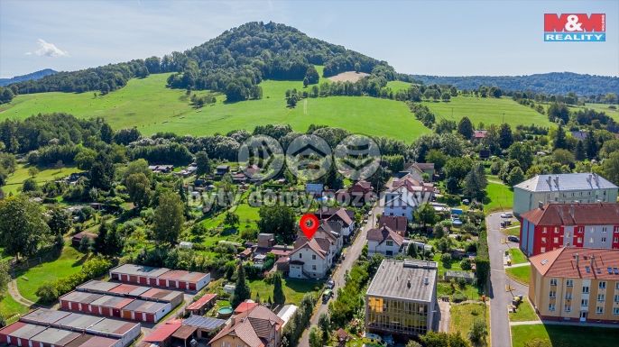 Prodej, Rodinný dům, Česká Kamenice