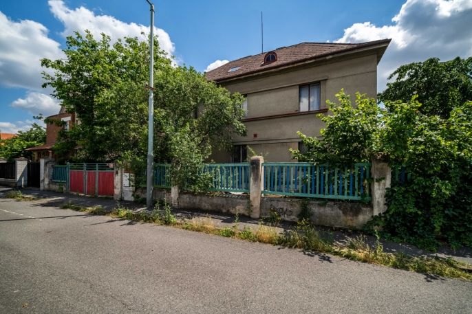 Prodej, Rodinný dům, Praha