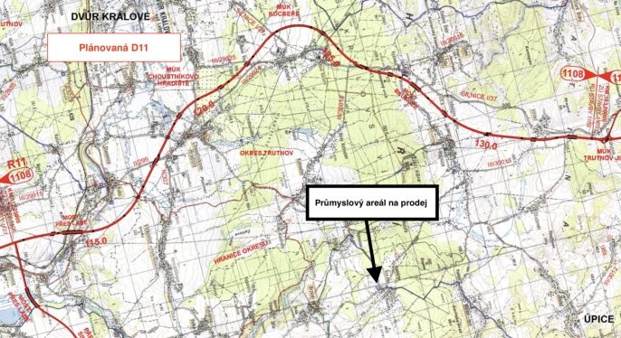 Prodej, Zemědělský objekt, Brzice