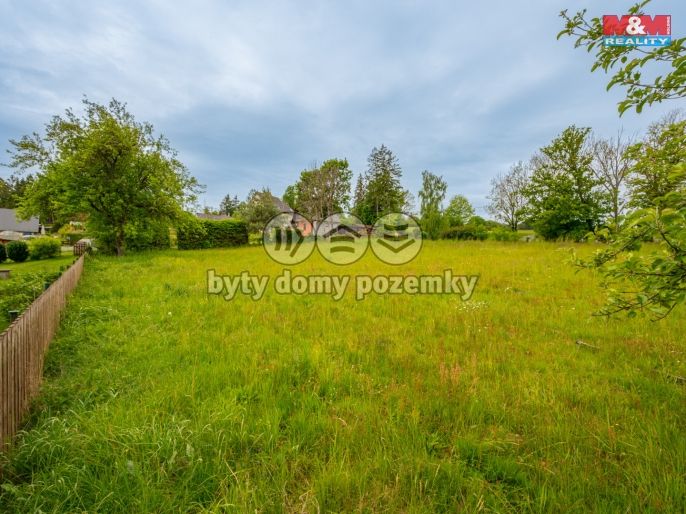 Prodej, Pozemek k bydlení, Libež