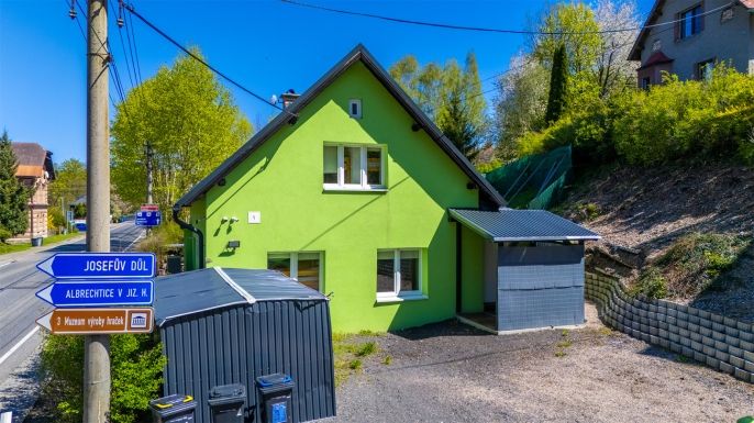 Prodej, Rodinný dům, Smržovka