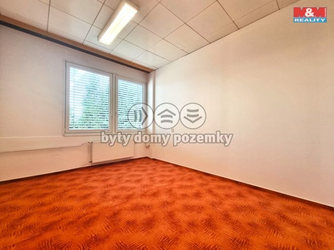 Pronájem, Kancelářský prostor, Hodonín