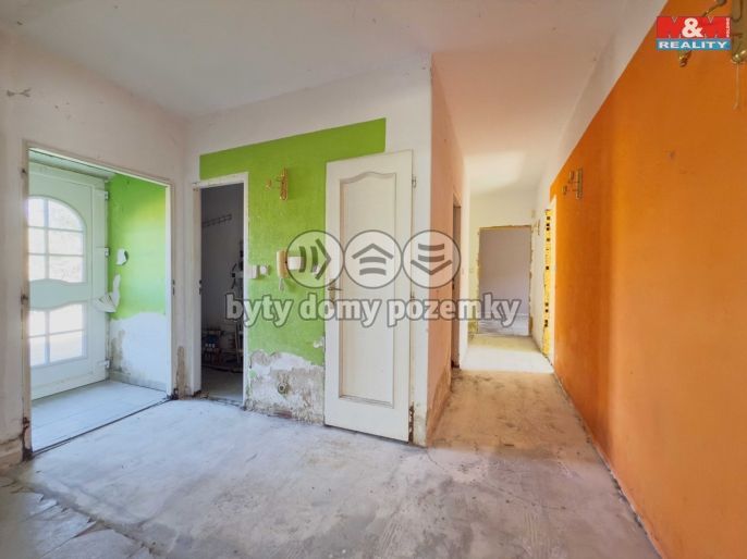 Prodej, Rodinný dům, Karviná