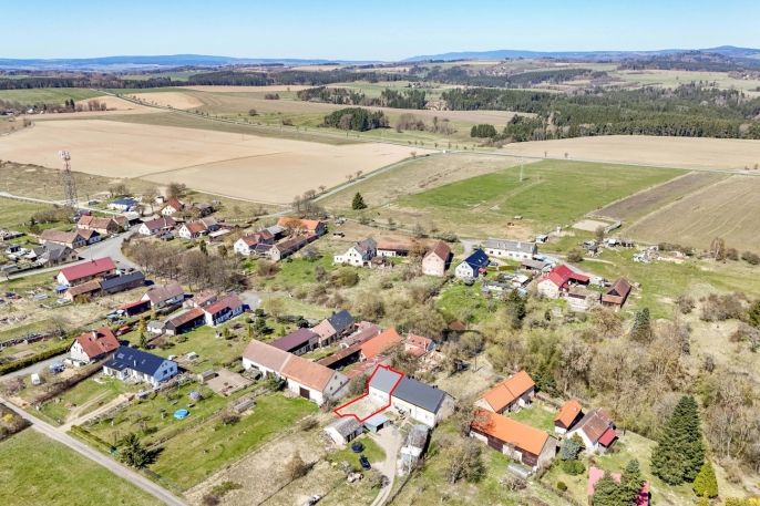 Prodej, Byt 2+1, Planá