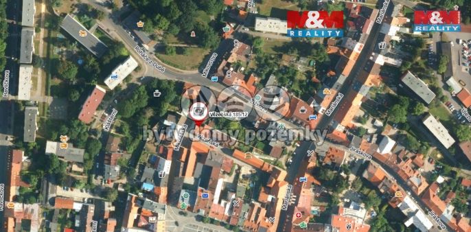 Pronájem, Rodinný dům, Česká Lípa