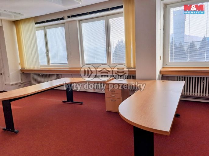Pronájem, Kancelářský prostor, Brno