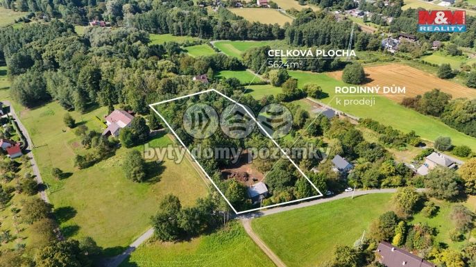 Prodej, Rodinný dům, Dětmarovice