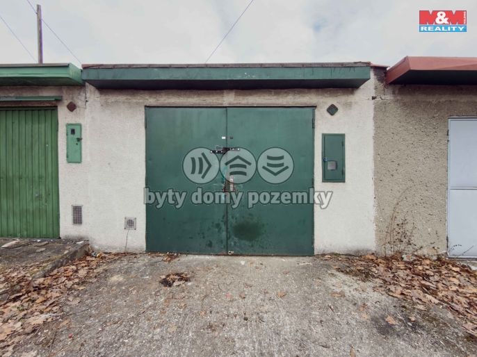 Prodej, Garáž, Karviná