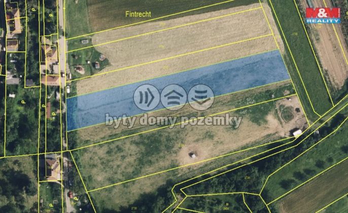 Prodej, Pozemek k bydlení, Dětkovice