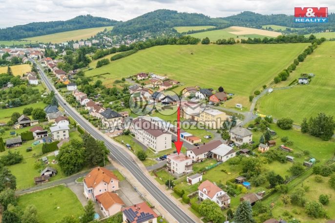 Prodej, Rodinný dům, Brnířov