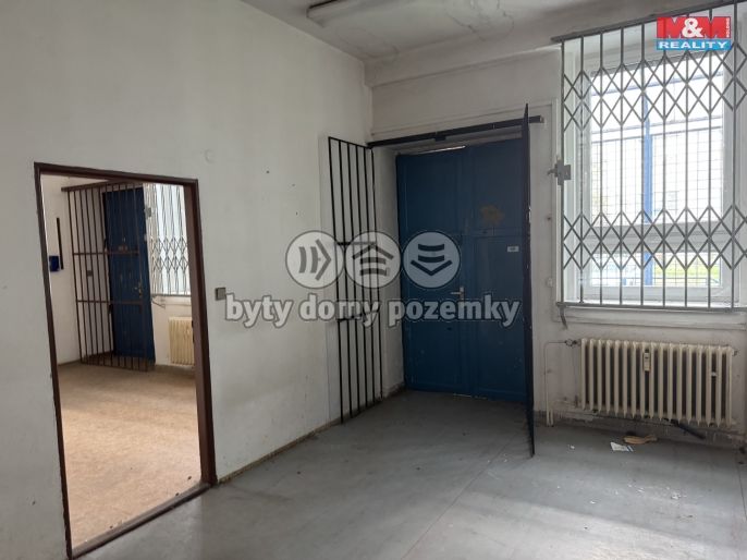 Pronájem, Obchod a služby, Praha