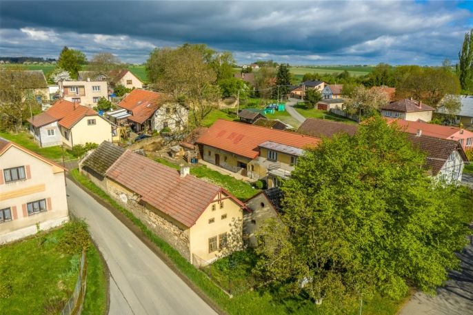 Prodej, Rodinný dům, Nepoměřice