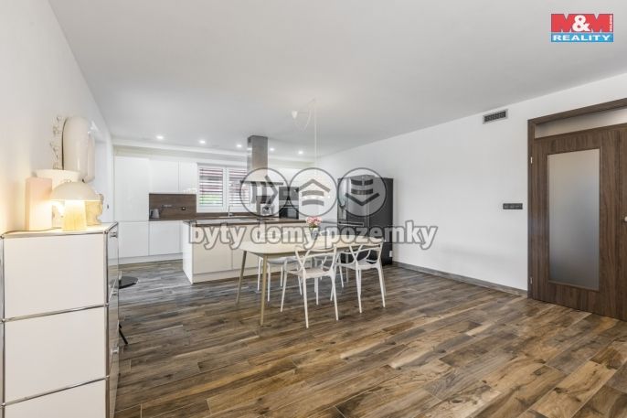 Prodej, Rodinný dům, Bořanovice