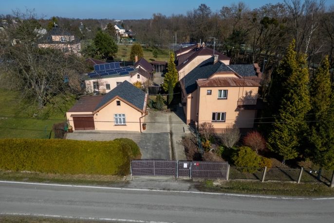 Prodej, Rodinný dům, Havířov