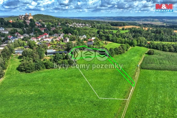 Prodej, Pozemek k bydlení, Lipnice nad Sázavou