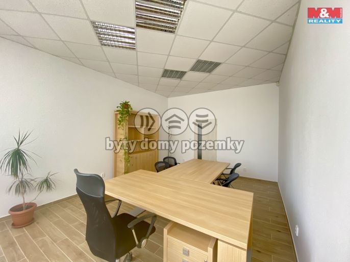 Pronájem, Kancelářský prostor, Krnov