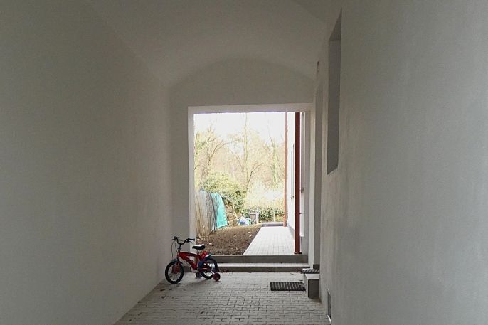 Prodej, Nájemní dům, Žleby