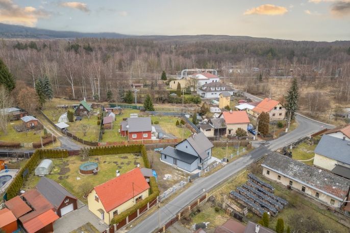 Prodej, Rodinný dům, Chodov