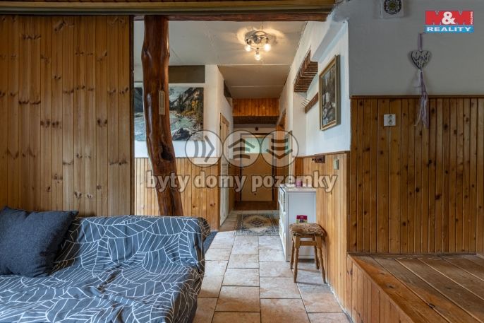 Prodej, Rodinný dům, Oselce