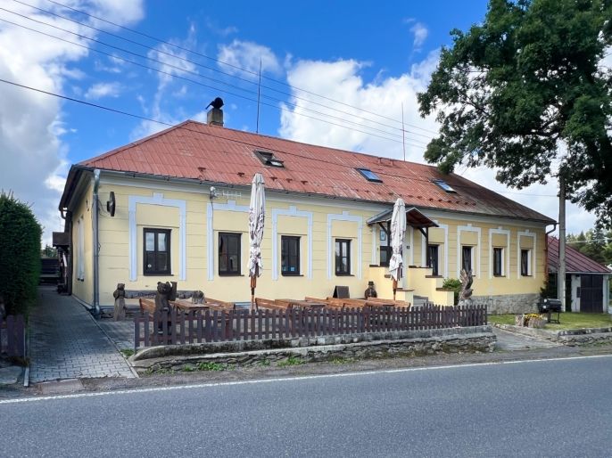 Pronájem, Hotel, penzion, Rejštejn