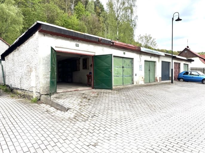 Prodej, Garáž, Horní Slavkov