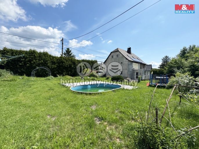 Prodej, Rodinný dům, Děpoltovice