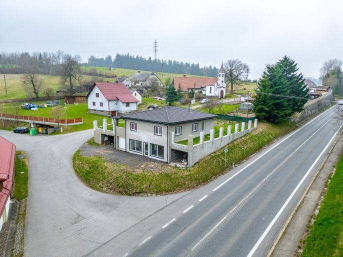 Prodej, Obchod a služby, Šumavské Hoštice