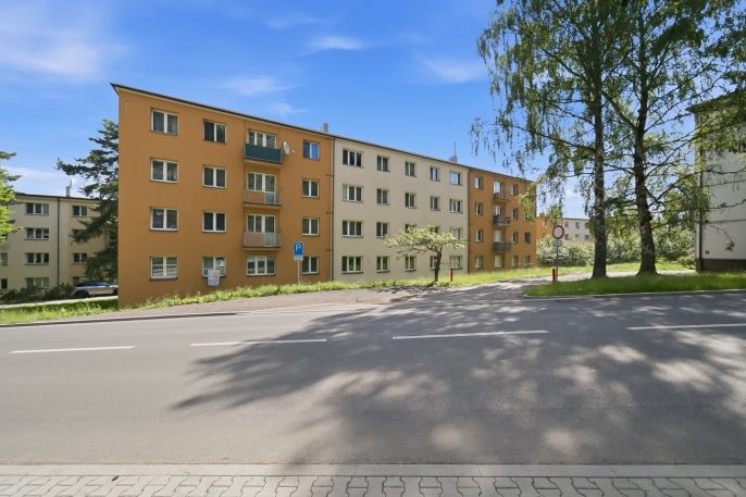 Prodej, Byt 3+1, Česká Třebová