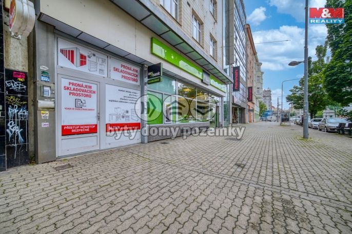 Pronájem, Sklad, Plzeň