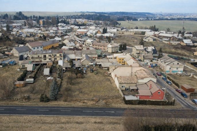 Prodej, Pozemek k bydlení, Kožušany-Tážaly
