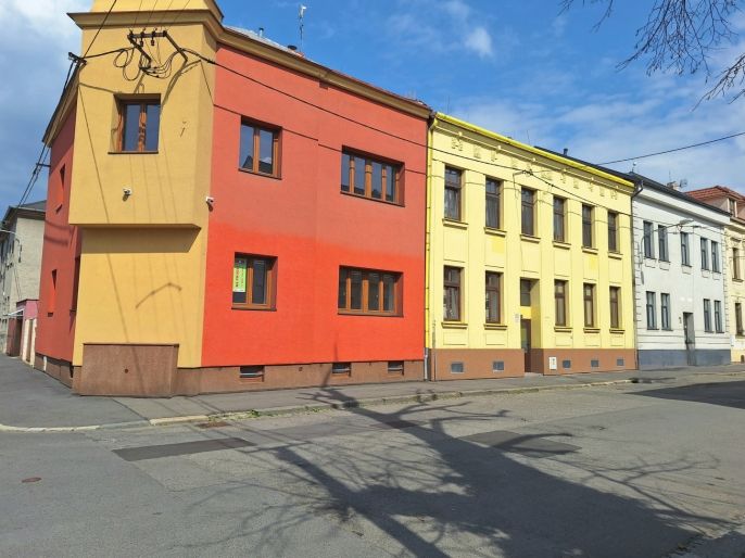 Prodej, Nájemní dům, Ostrava