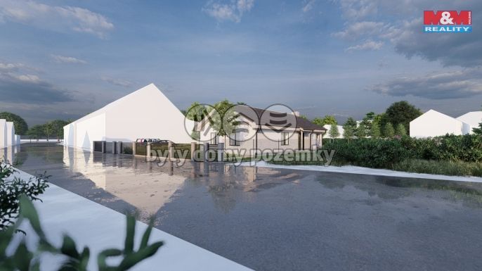 Prodej, Pozemek k bydlení, Cholenice