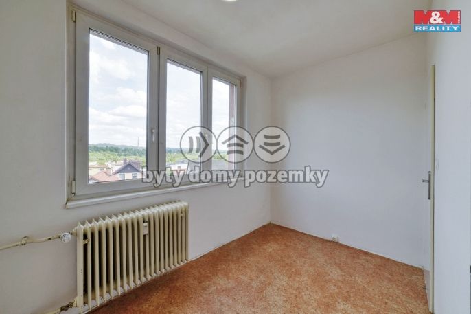 Prodej, Byt 3+1, Velká Hleďsebe