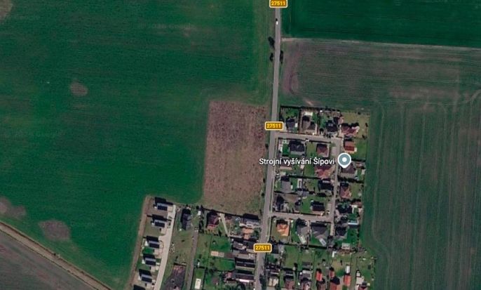 Prodej, Pozemek k bydlení, Kosořice