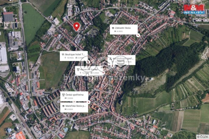 Prodej, Rodinný dům, Mikulov