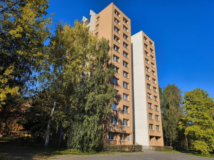 Pronájem, Byt 1+kk, Karviná