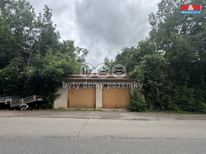 Prodej, Garáž, 40 m², Chrudim, Moravská